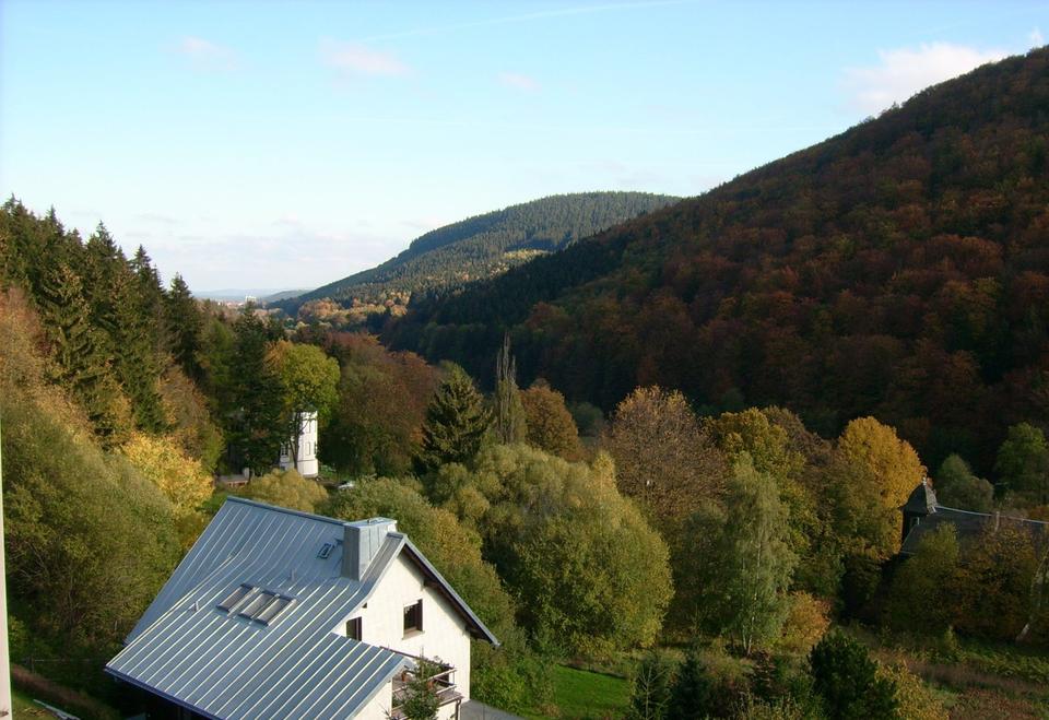 Thumbnail-2-3 Raum-Wohnung mit herrlichem Südblick in Manebach
