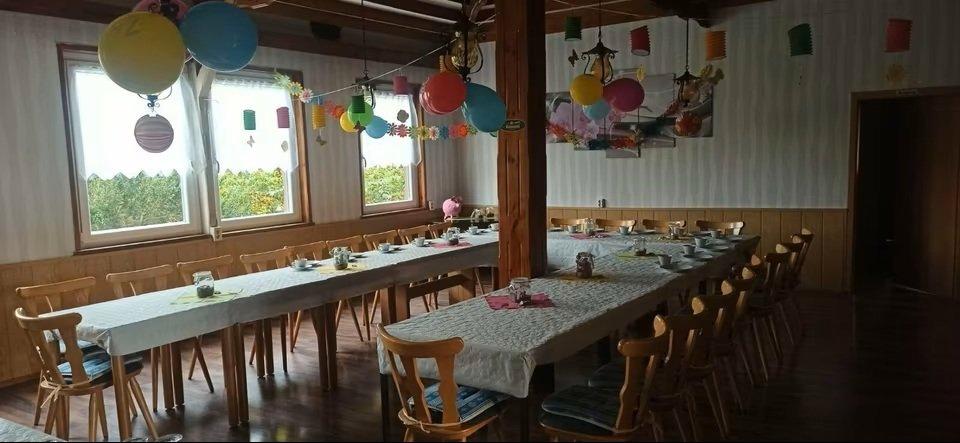 Thumbnail-Hochzeit, Geburtstag, Jubiläum? Miet-Location in Gartensparte