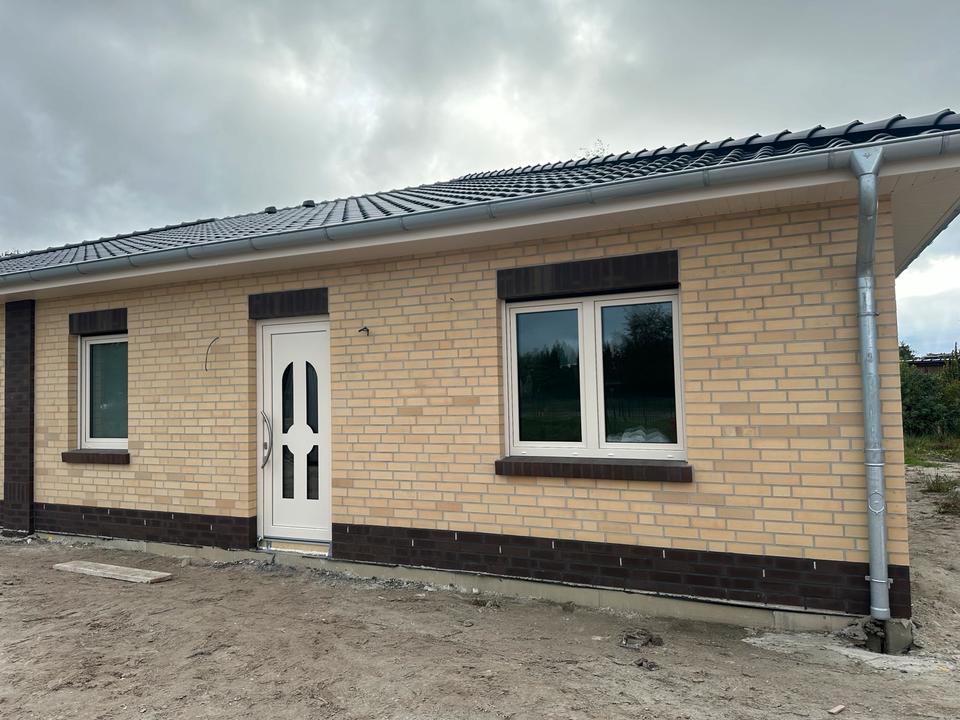 Thumbnail-Neubauwohnung Doppeltbungalowhälften zu vermieten