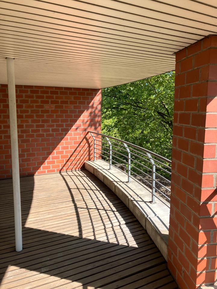 Thumbnail-Helle extravagante 3,5 Zi Wohnung mit Aufzug in Wulfen (Rundbau)