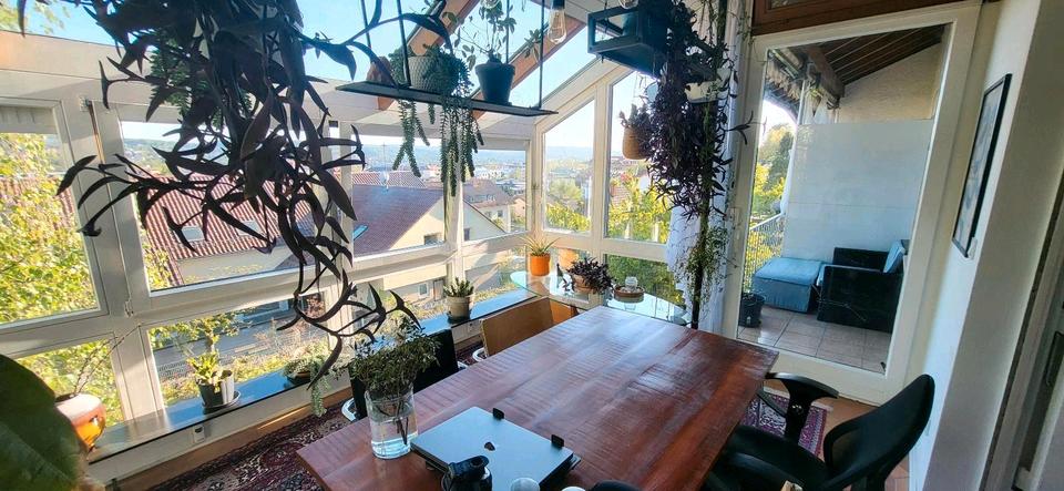 Thumbnail-3 Zimmer Maisonette Wohnung, EBK Balkon Wintergarten PF Nord