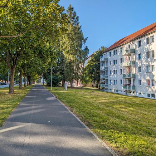 Thumbnail-3-Raumwohnung mit Balkon