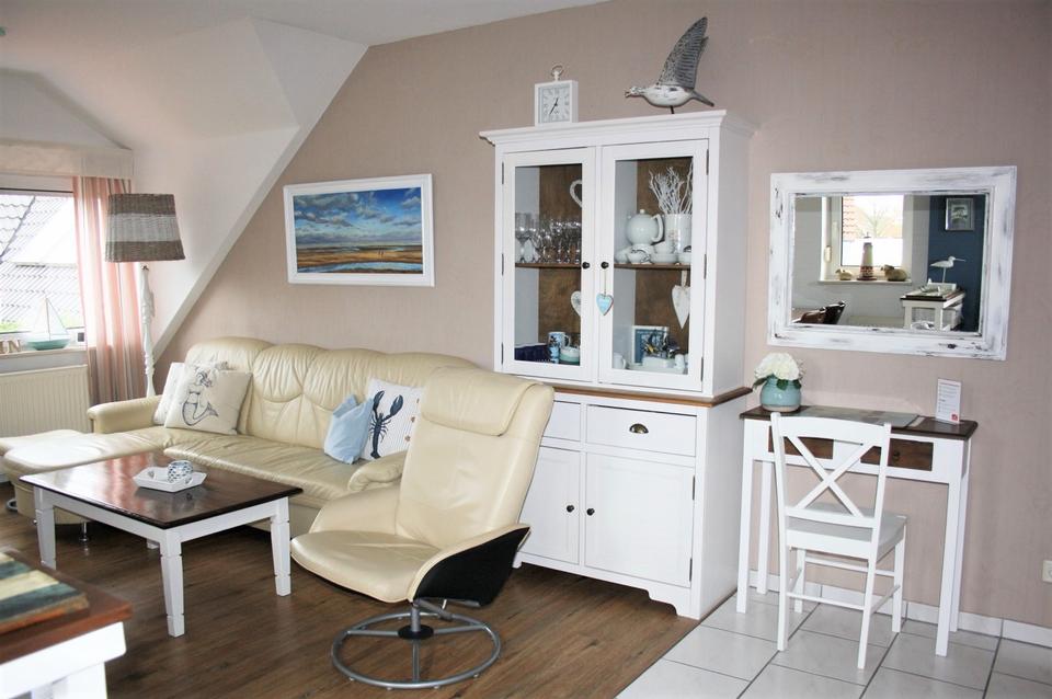 Thumbnail-Ferienwohnung Horumersiel - Urlaub an der Nordsee