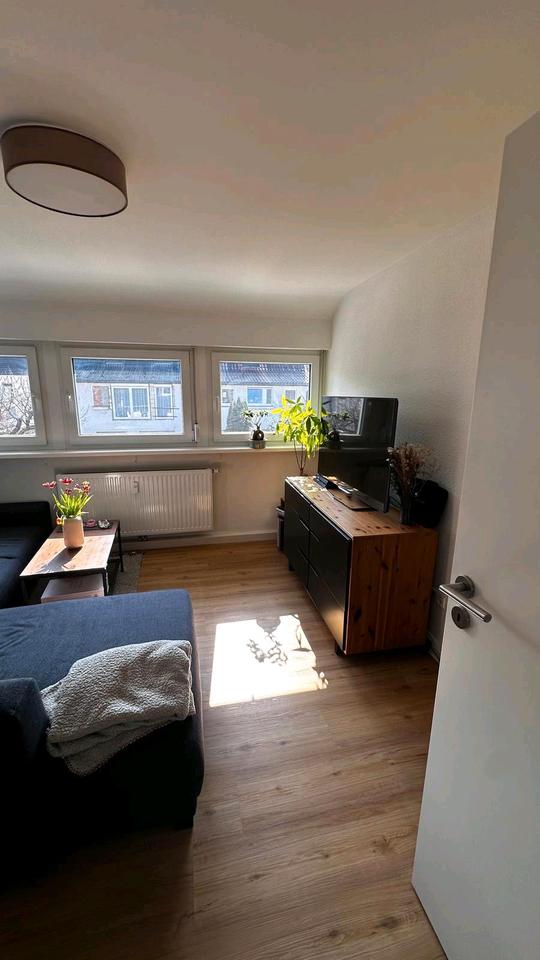 Thumbnail-Charmante 3,5 Zimmer Dachgeschosswohnung mit Garten