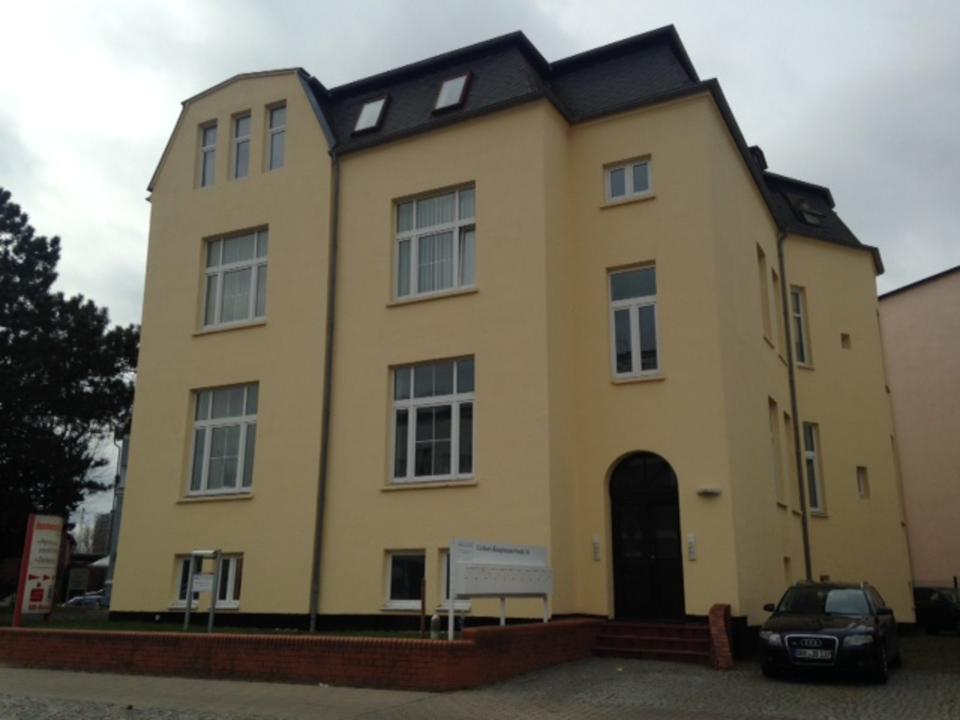 Thumbnail-Dachgeschosswohnung im Bahnhofsviertel