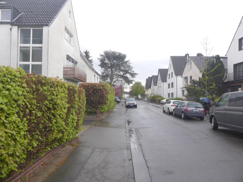 Thumbnail-2 ZKDB-Wohnung, 48 qm, 580 € + 70 € NK + 100 € Heizung, Balkon