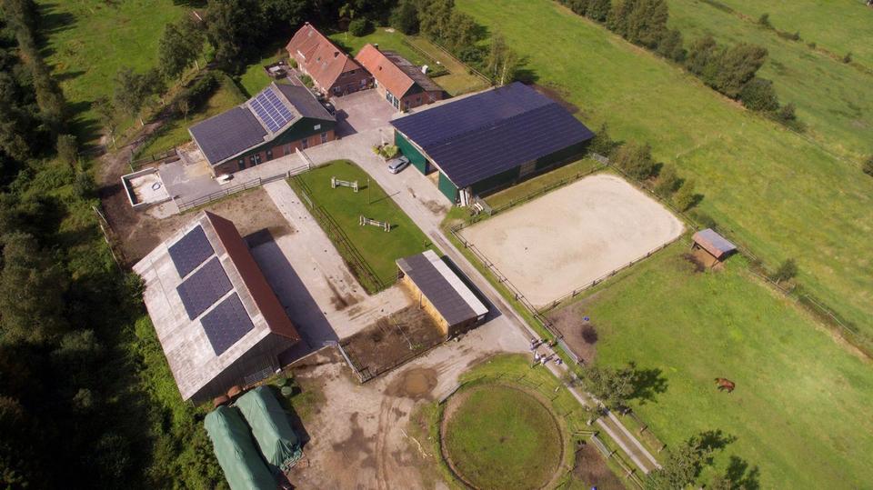 Thumbnail-Mietwohnung auf unserem Hof in Delfshausen