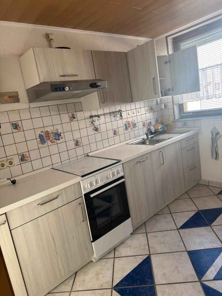 Thumbnail-3ZKB Wohnung mit Garten und Garage in spiesen - elversberg