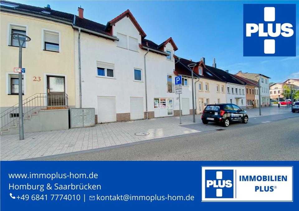 Thumbnail-BEXBACH-ZENTRUM; TOP GEPFLEGTE PRAXIS- ODER BÜROETAGE IN ZENTRALER LAGE MIT STELLPLÄTZEN