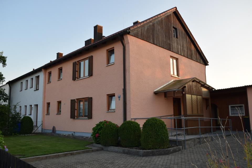 Thumbnail-3,5-Zimmer-Wohnung mit großem Garten in Schrobenhausen