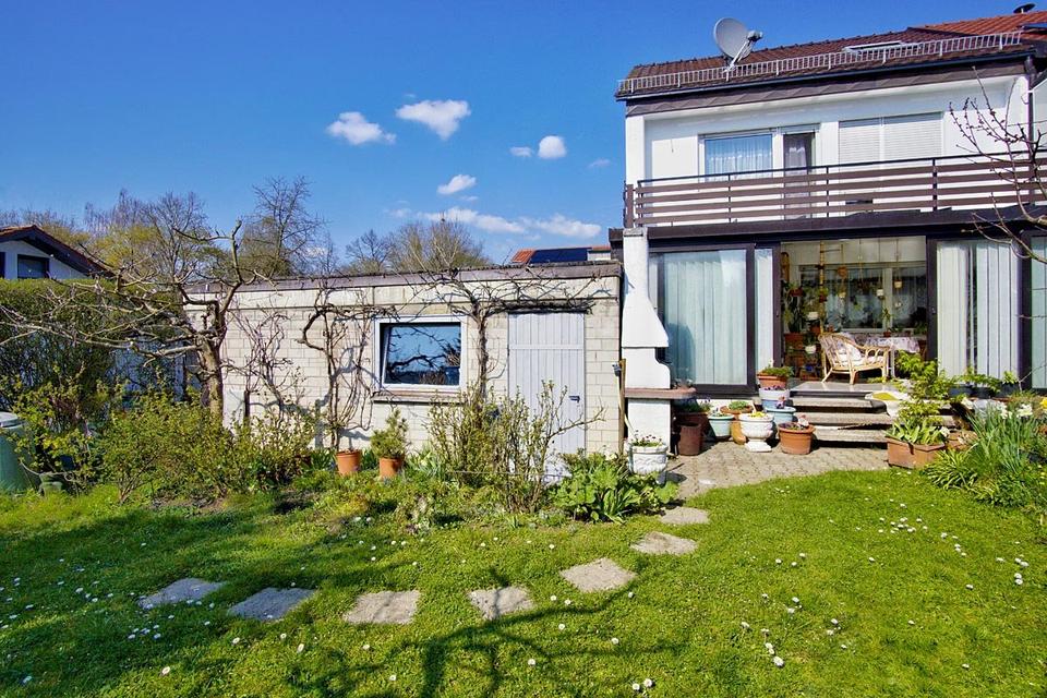 Thumbnail-EFH Doppelgarage Garten, ruhige Lage am Neckar in Pleidelsheim