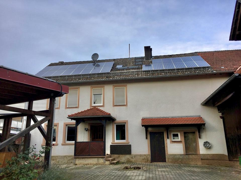 Thumbnail-Wunderschönes Bauernhaus in ländlicher Idylle!