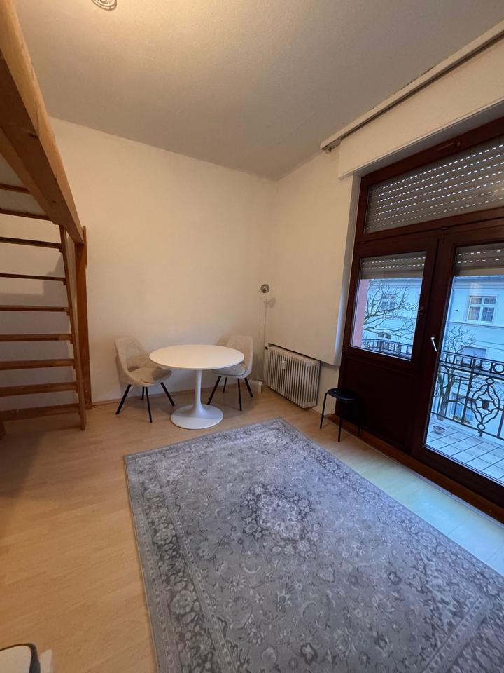 Thumbnail-Zimmer mit Bad und Balkon in einer mädchen Wg