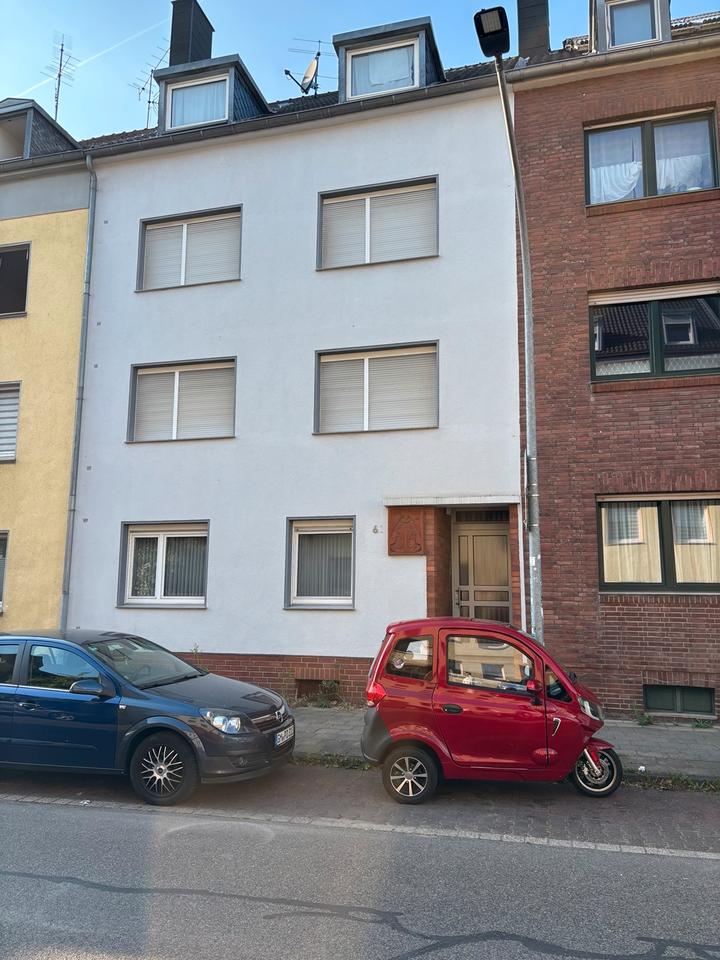 Thumbnail-Attraktive 3-Zimmer-Wohnung in zentraler Lage mit Balkon