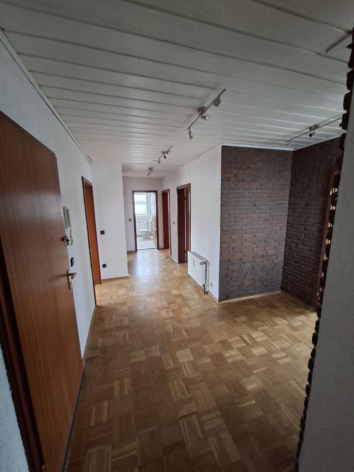 Thumbnail-4-Zimmer Maisonette-Wohnung Dorf Saarn