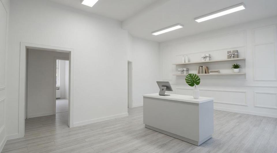 Thumbnail-Ladenlokal Geschäft Praxis Beauty Nägel Massagen in Bielefelder Altstadt zu vermieten
