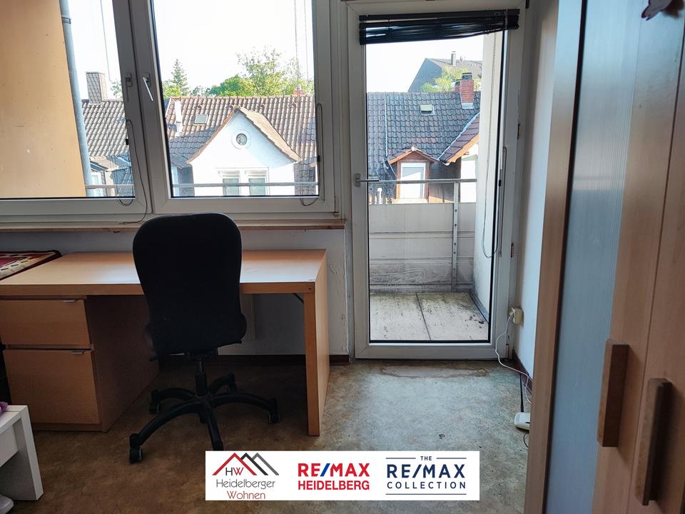 Thumbnail-1 Zimmer voll möbliertes Appartement, 19 qm im 2. OG mit, in Toplage in Kaiserslautern zu vermieten.