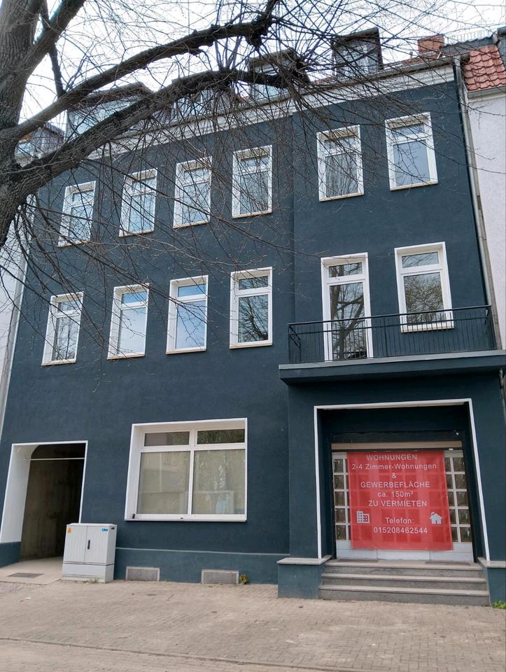 Thumbnail-Mehrfamilienhaus in Halberstadt 9 Wohneinheiten 1 Gewerbe