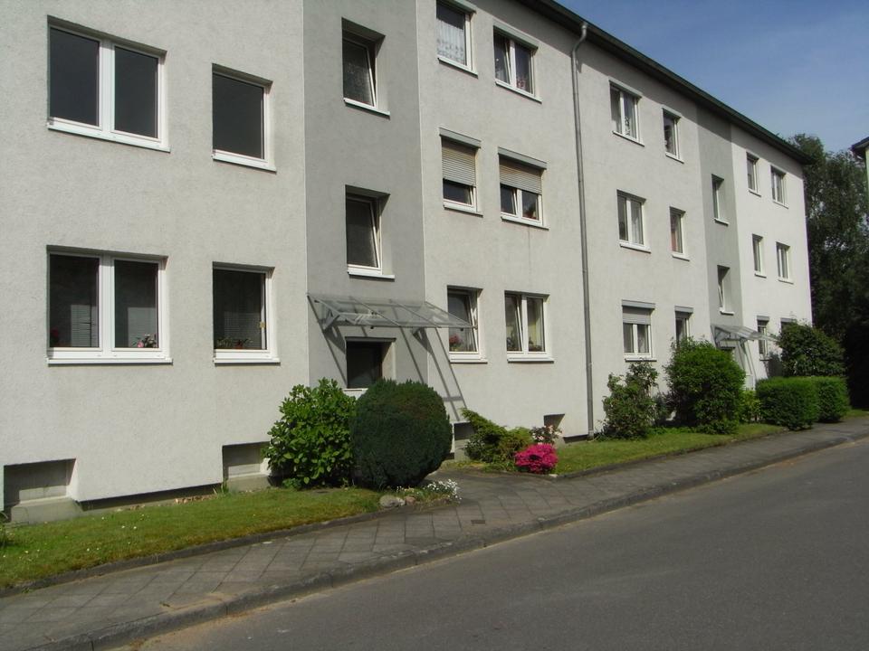 Thumbnail-Provisionsfrei!!! 2,5 Zimmer-Wohnung in DüsseldorfStockum