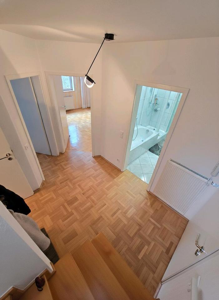 Thumbnail-3ZKB Penthouse-Maisonette-Wohnung in Netphen Dreis-Tiefenbach
