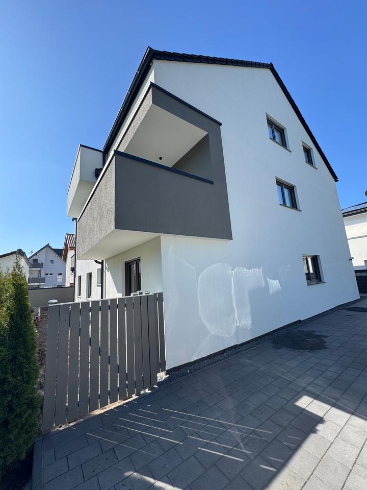 Thumbnail-Attraktive 3-Zimmer Neubauwohnung mit Balkon | Delbrück