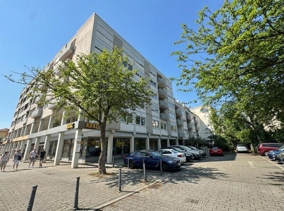 Thumbnail-Großzügige Büroflächen in zentraler Lage Ludwigshafens