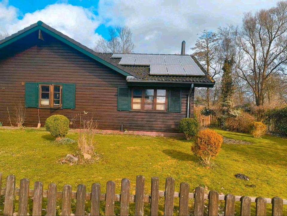 Thumbnail-Holzhaus in ruhiger Lage
