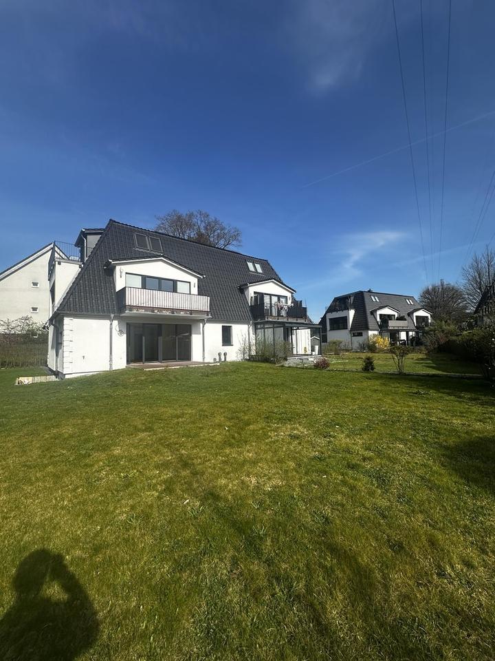 Thumbnail-Modern, großzügig, familienfreundlich - 4 Zimmer plus 200 m2 Garten und Kfz-Stellplatz