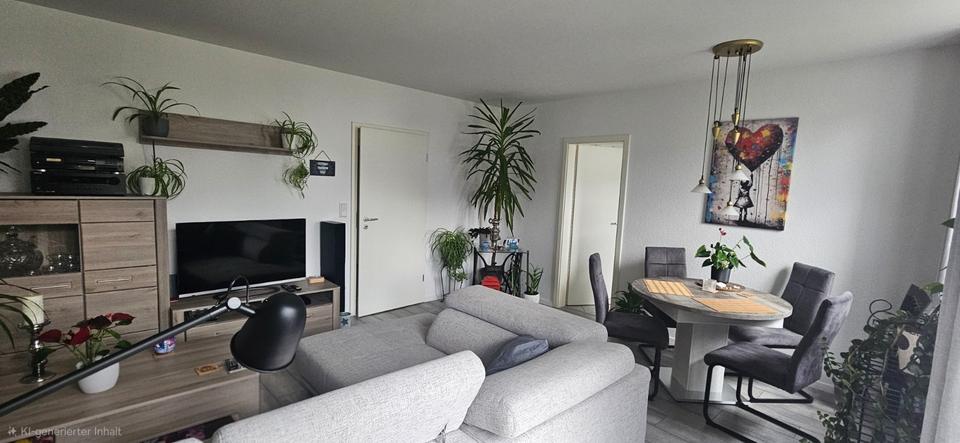 Thumbnail-Attraktive 3-Zi.-Wohnung mit Balkon in Wermelskirchen-Zentrum