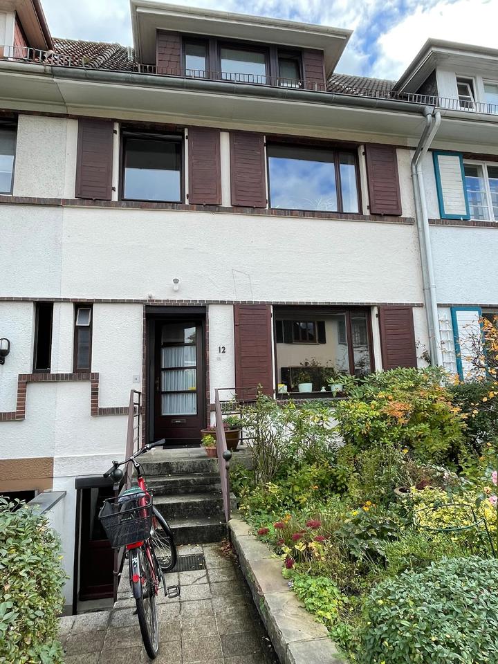 Thumbnail-Großes Einfamilienhaus in Schwachhausen