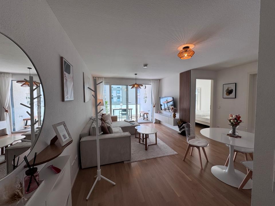 Thumbnail-Modernes All-Inclusive 2-Zimmer Apartment in Denkendorf