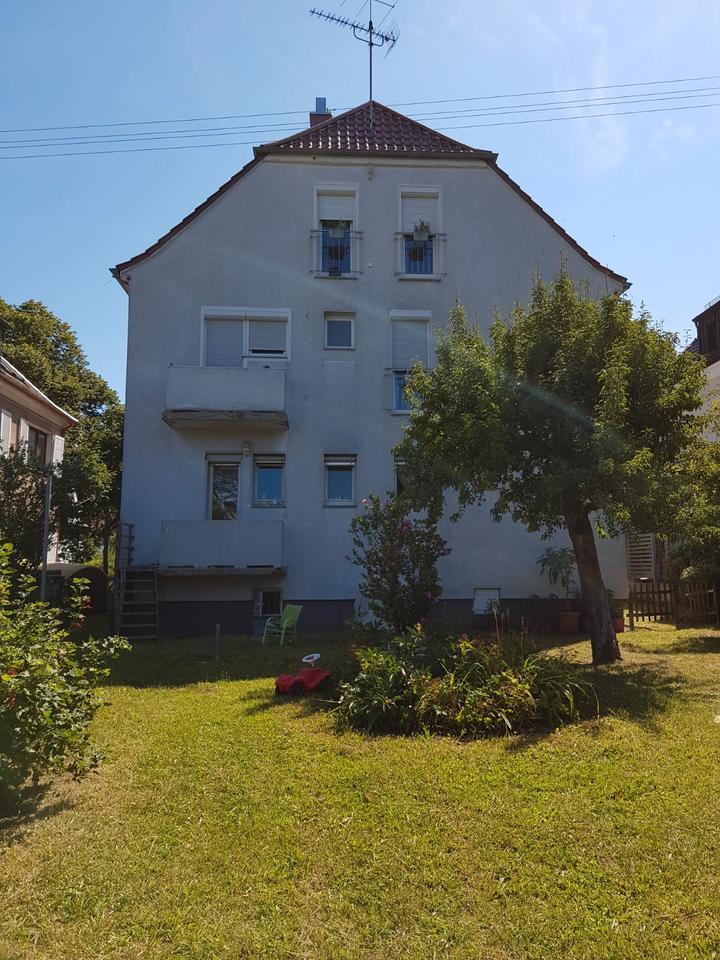 Thumbnail-Gepflegtes 3-Familienhaus in Ludwigsburg - zentral gelegen