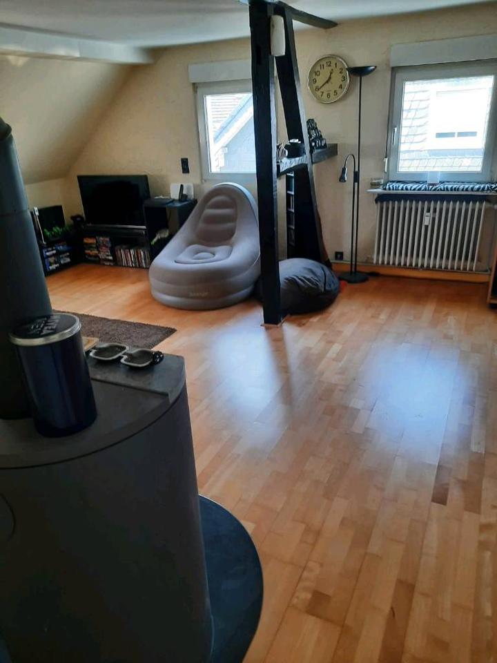 Thumbnail-Helle Dachgeschoss-Wohnung mit vielen Extras
