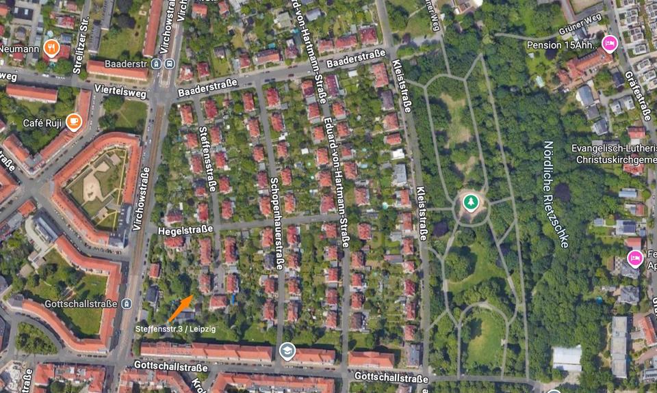 Thumbnail-Seltene Gelegenheit in Gohlis-Mitte. Bitte erst lesen !