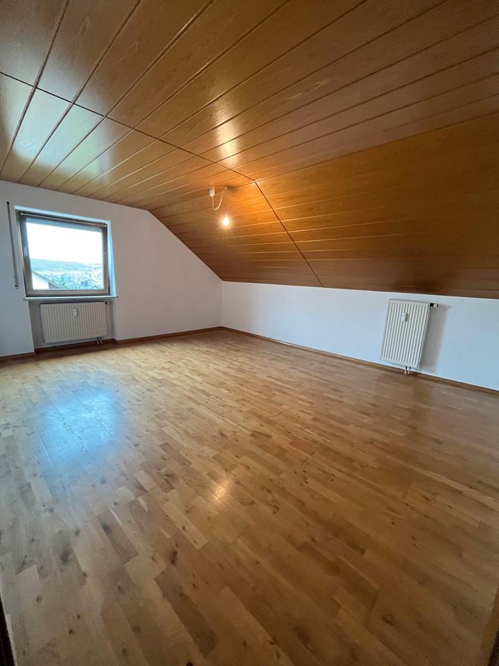 Thumbnail-Gemütliche Dachgeschosswohnung in Neunburg vorm Wald zu vermieten