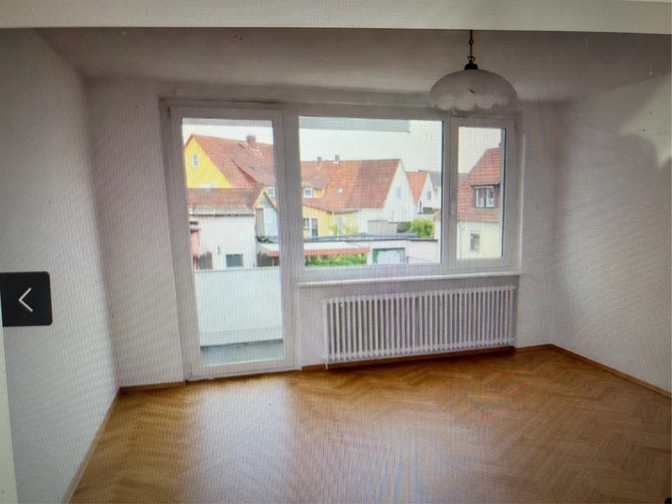 Thumbnail-Attraktive 3 Zimmer Wohnung mit Süd Balkon in Bad Münder