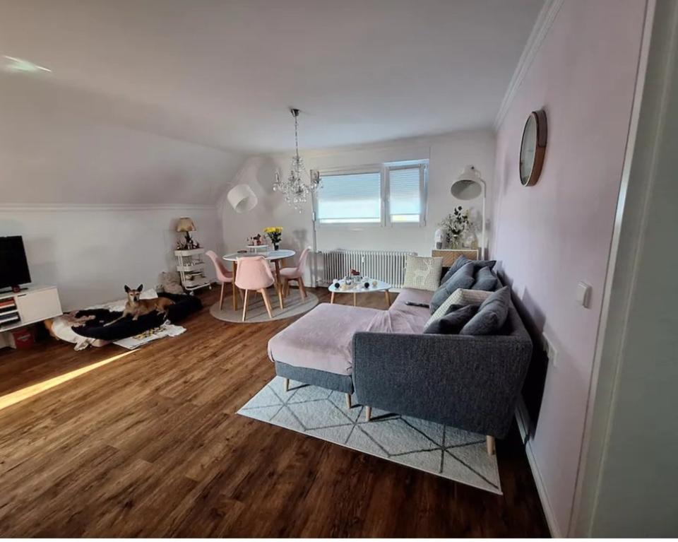 Thumbnail-befristet: 2 Zimmer Wohnung