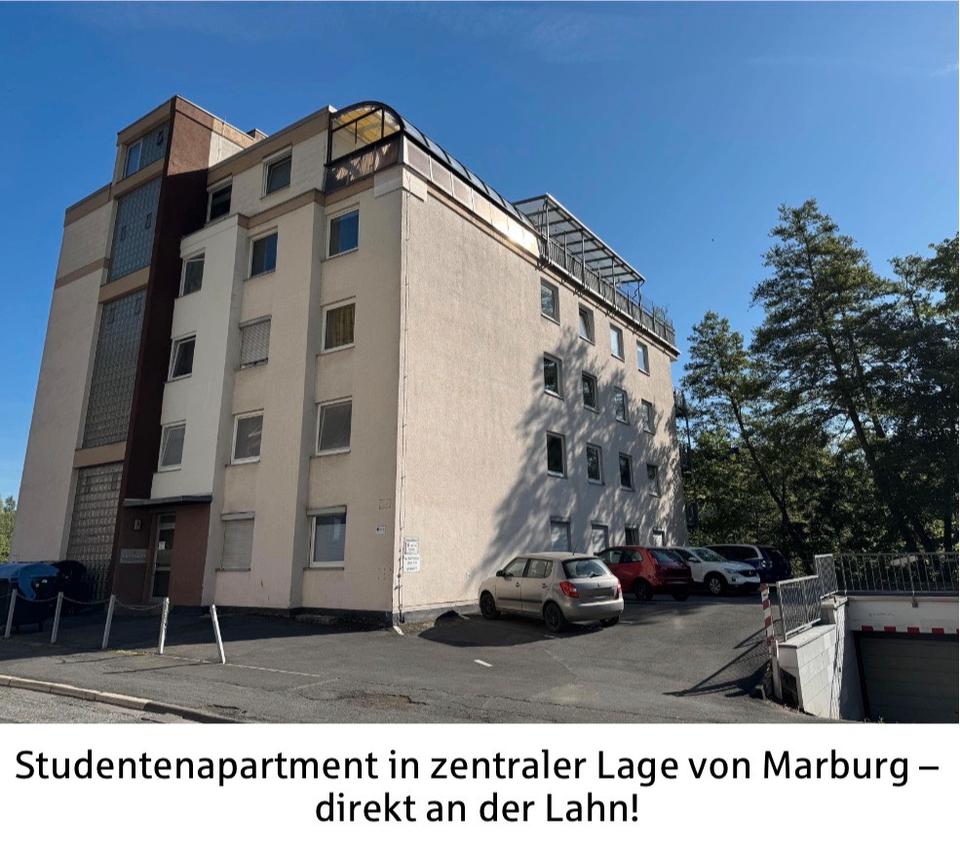 Thumbnail-Wohnung für Studierende Azubis Top Lage Marburg