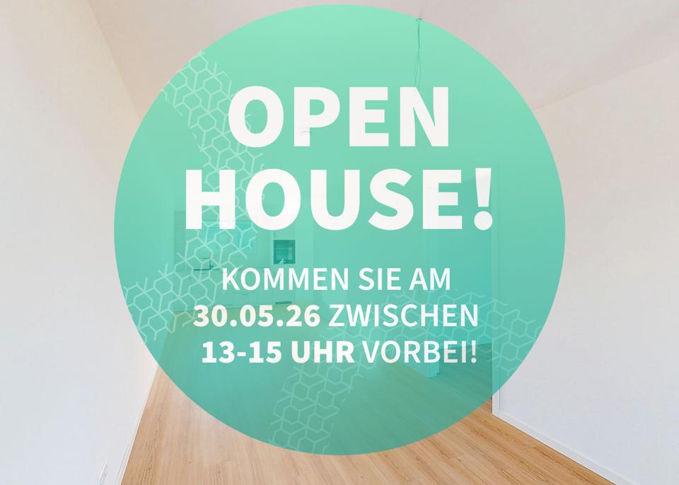 Thumbnail-Komfortable Zwei-Zimmer-Wohnung mit optimalem Schnitt