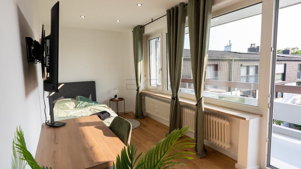 Thumbnail-Erstbezug - modernes WG Zimmer