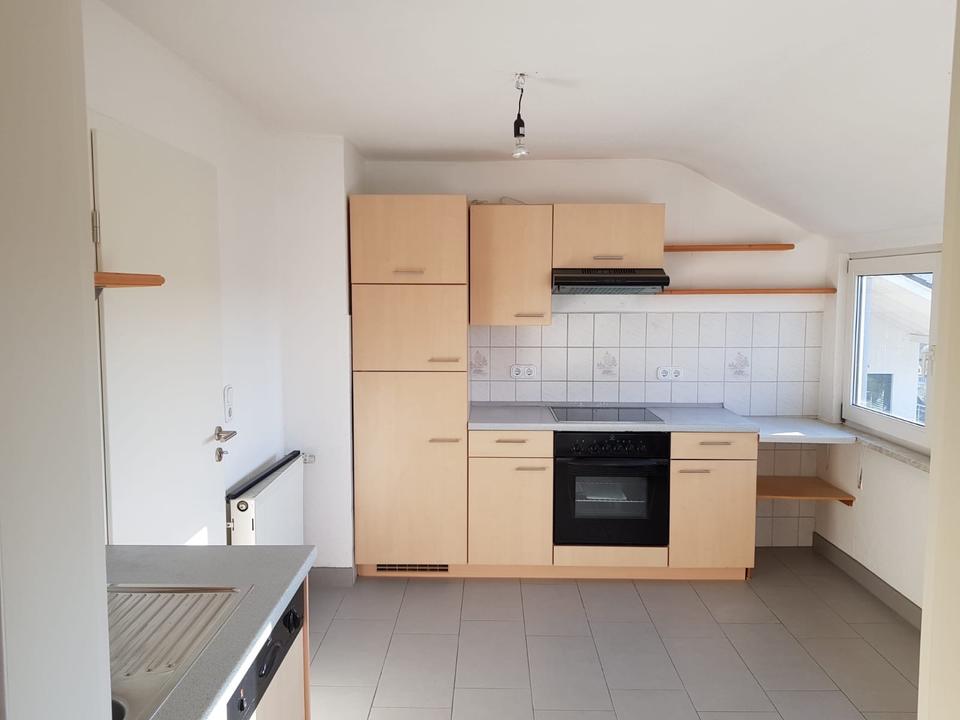 Thumbnail-Schöne DG- Wohnung in Goslar Sudmerberg