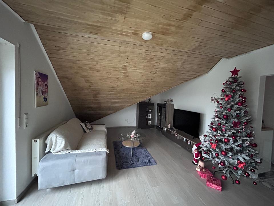 Thumbnail-Dachgeschosswohnung in Mainaschaff zu vermieten! Sofort verfügbar