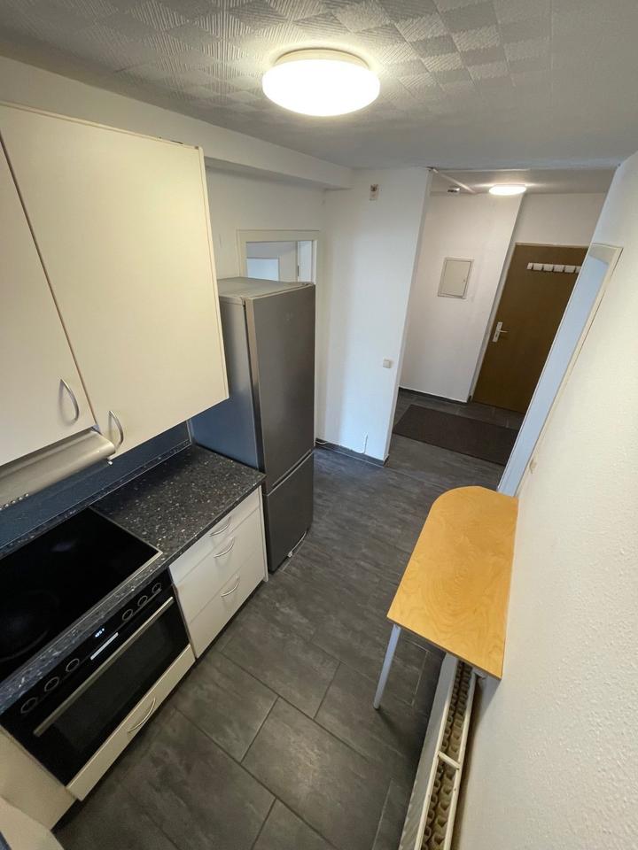 Thumbnail-Kleine helle 2 Zimmer Wohnung nähe Fuzo Uetersen