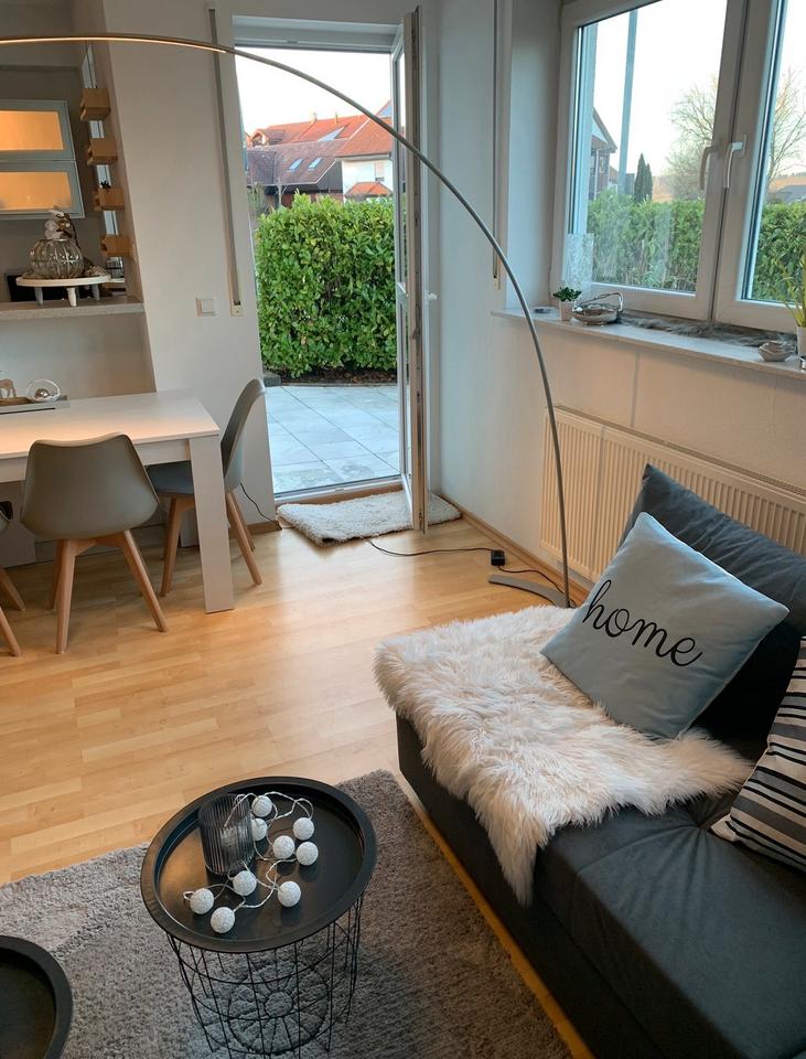 Thumbnail-möblierte 3-Zimmer Wohnung in Besigheim