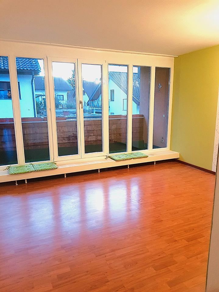 Thumbnail-Schicke 2-Zimmer Wohnung mit Balkon in Niefern-Öschelbronn