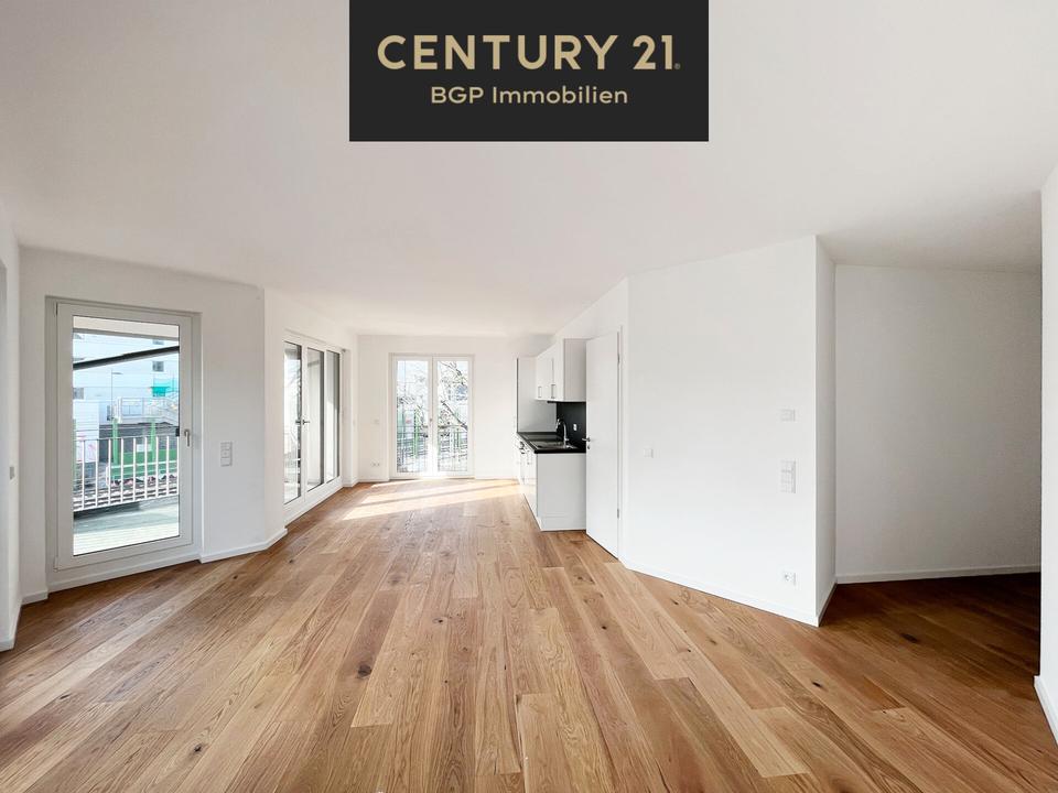 Thumbnail-3-Zimmer-Wohnung mit Balkon 1.2.4