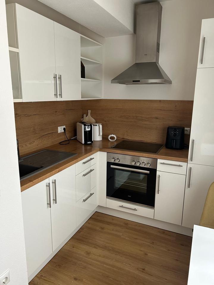 Thumbnail-Modernes, möbliertes Apartment in 84056 Rottenburg zu vermieten