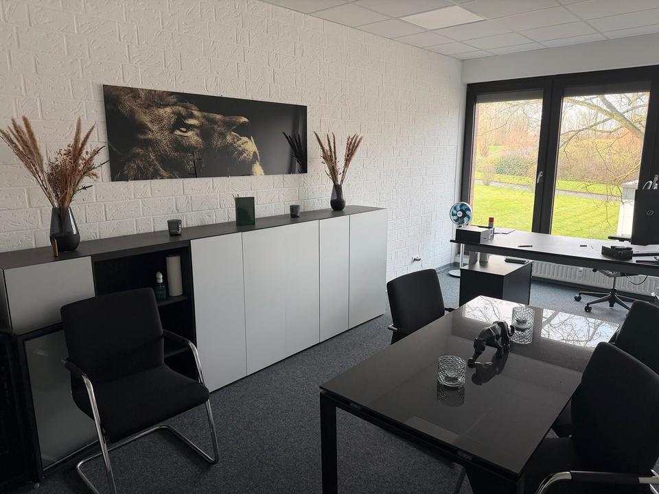 Thumbnail-Büro mit Möbel zu vermieten in Unna