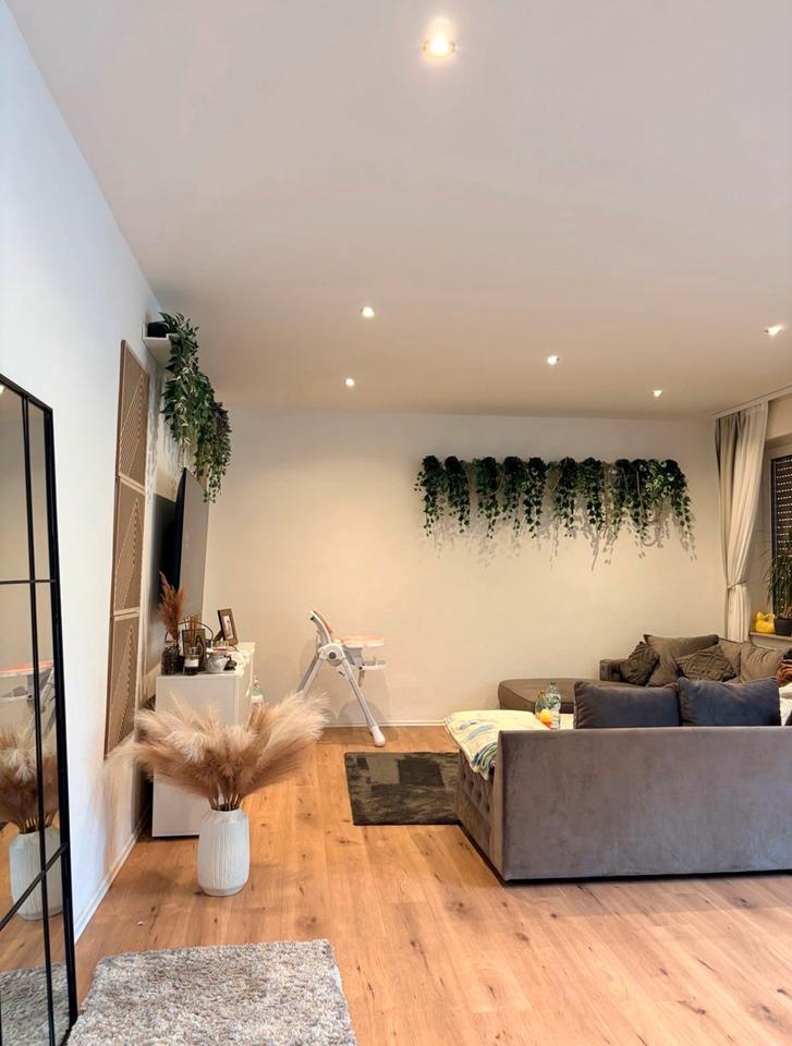 Thumbnail-Charmante 100qm Wohnung - 3.5 Zimmer mit Terasse