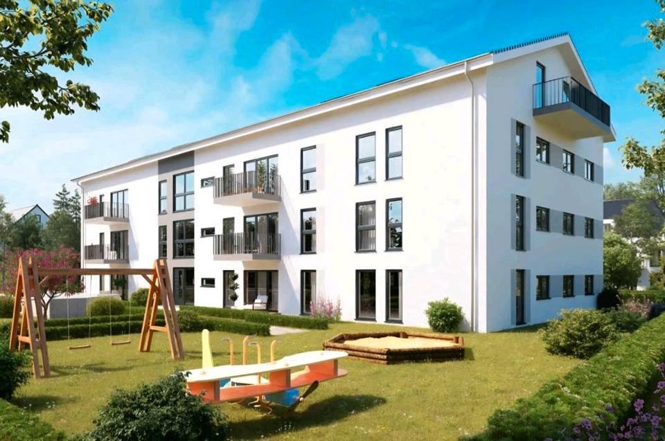 Thumbnail-2,5-Zimmer-Neubauwohnung mit Garten in Porz – barrierefrei